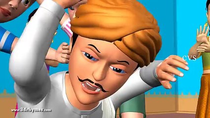 Bava Bava Panneeru rhyme - 3D Animation Telugu Nursery rhymes for children