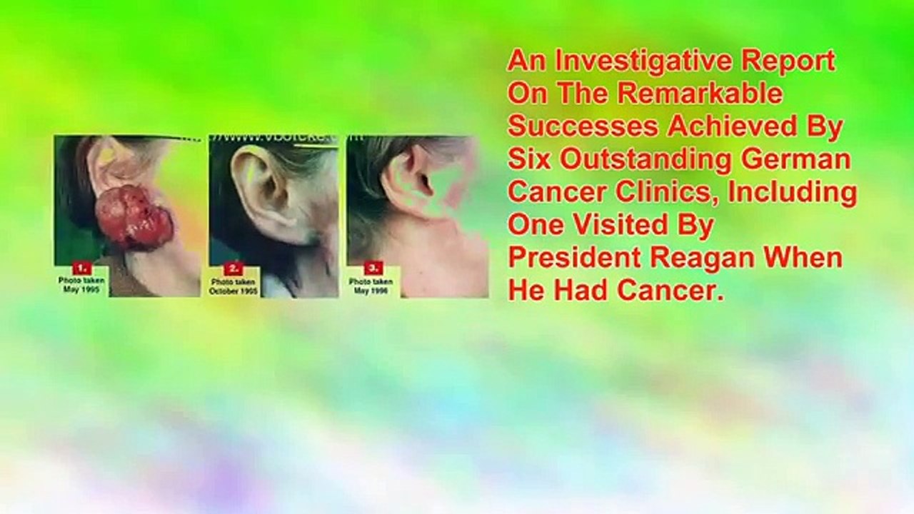 German Cancer Breakthrough