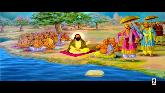 New Punjabi Songs 2016 || KANSHI KITNI K DOOR || GINNI MAHI || Ravidas Songs 2016