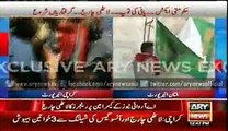 PIA employees and media dealt with in the same manner during protest