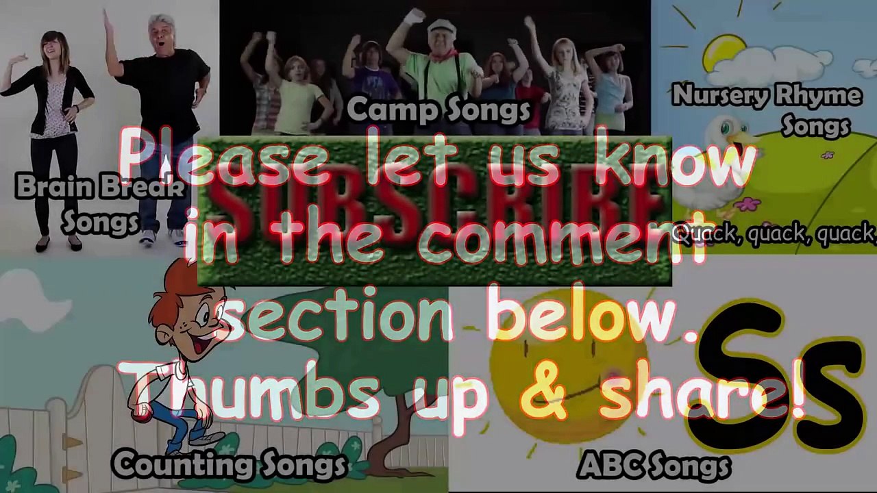 Brain Breaks Action Songs for Children Chili Chili Kids Songs by The Learning Station