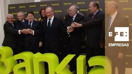 Blesa y Rato se sentarán en el banquillo por las tarjetas de Caja Madrid