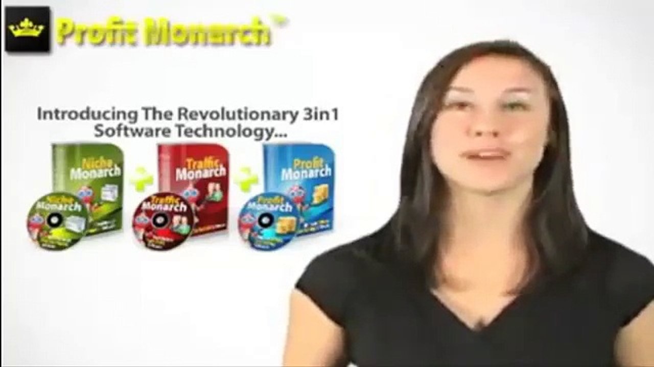 Profit Monarch 3in1 Software Suite Review-Does It Really Work?