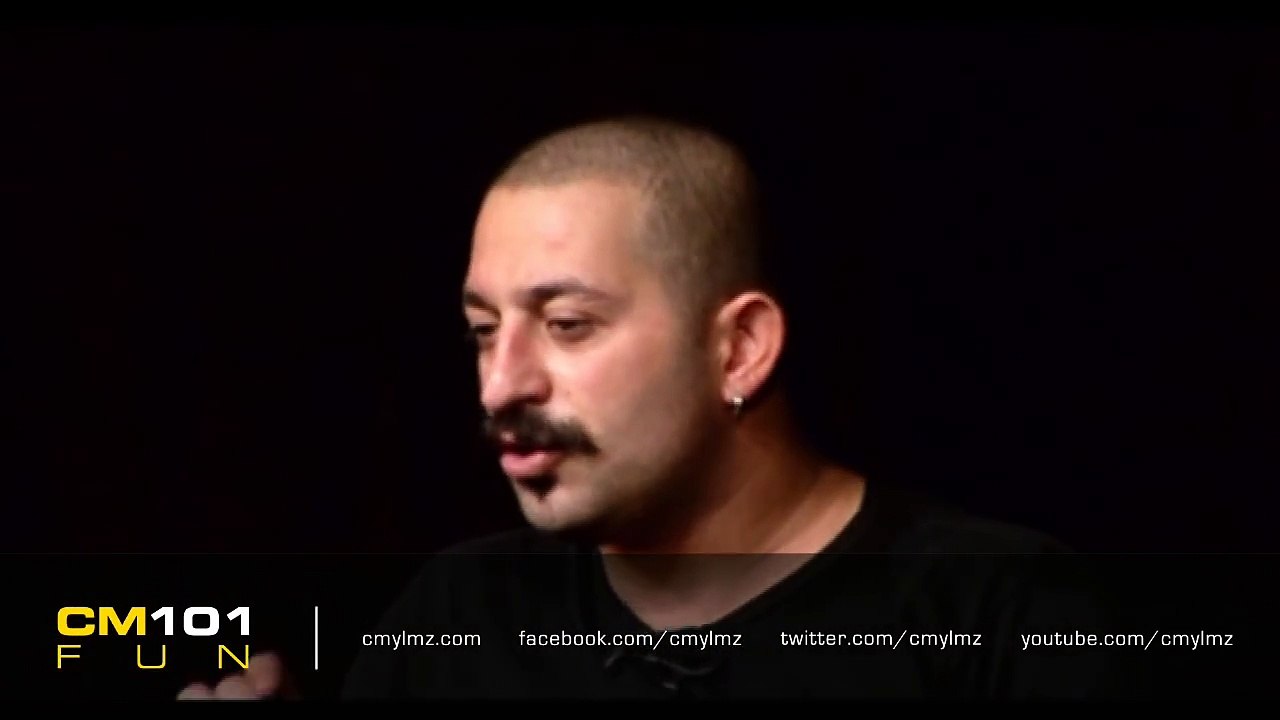 Cem Yılmaz - Benim kocam yapar ameliyatı (Sansürsüz)