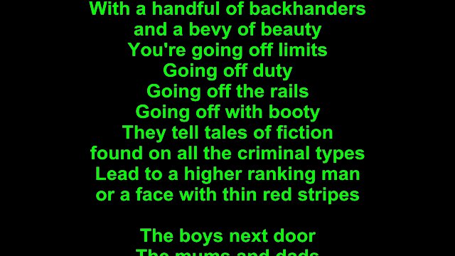 Elvis Costello – Clubland Lyrics