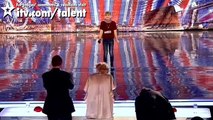 Ronan Parke Britains Got Talent 2011 Audition itv.com/talent UK Version