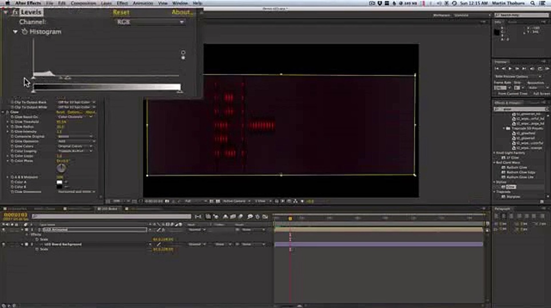 ⁣Adobe After Effects Vfx Clip6-4