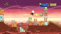 Controlled Siblings: Angry Birds Star Wars (Co-op)