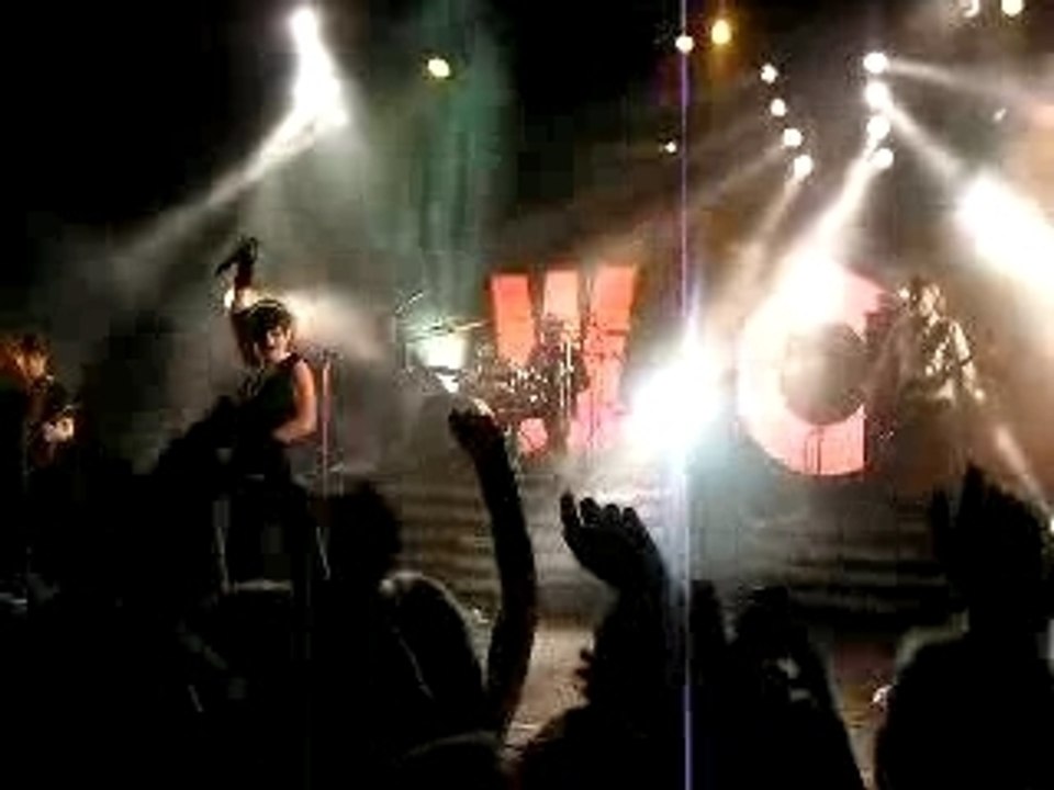 Concert Superbus - Ramdam [Angers]