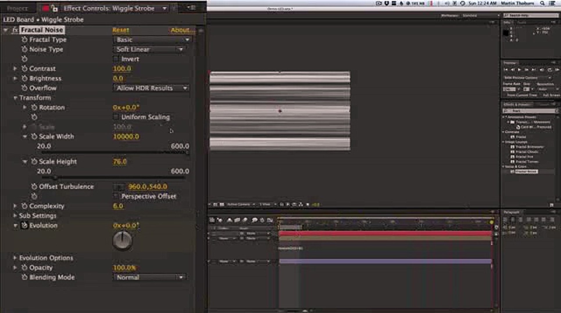 ⁣Adobe After Effects Vfx Clip7-5