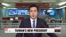 Taiwans new president will have to balance interests of China, U.S. and Taiwanese public