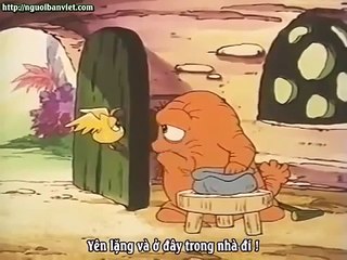 ドラゴンクエスト - Phim Dấu Ấn Rồng Thiêng - Dragon Quest - Ep 07