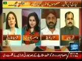 Uzair Baloch And Sharmeela Farooqi In Live Show - Video Dailymotion