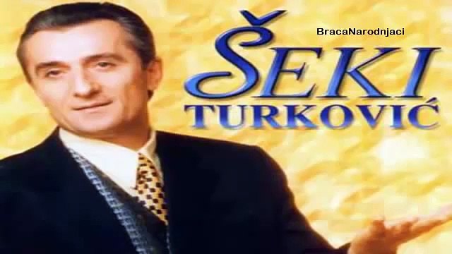 Seki Turkovic - Poslednji boem