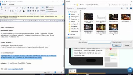 Créer une landing page mobile