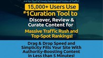 CurationSoft 3.0 - Content Curation