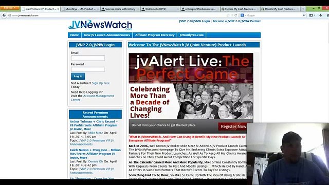 No Cost Income Stream 2.0 Program | Eric Holmlund Marketing Program