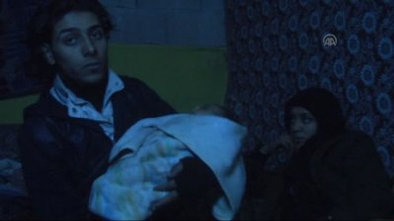 Tek Göz Odada Hayata Aynı Gün "Merhaba" Dediler - Hatay