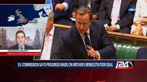 02/01: EU commission says progress made on Britain's renegotiation deal