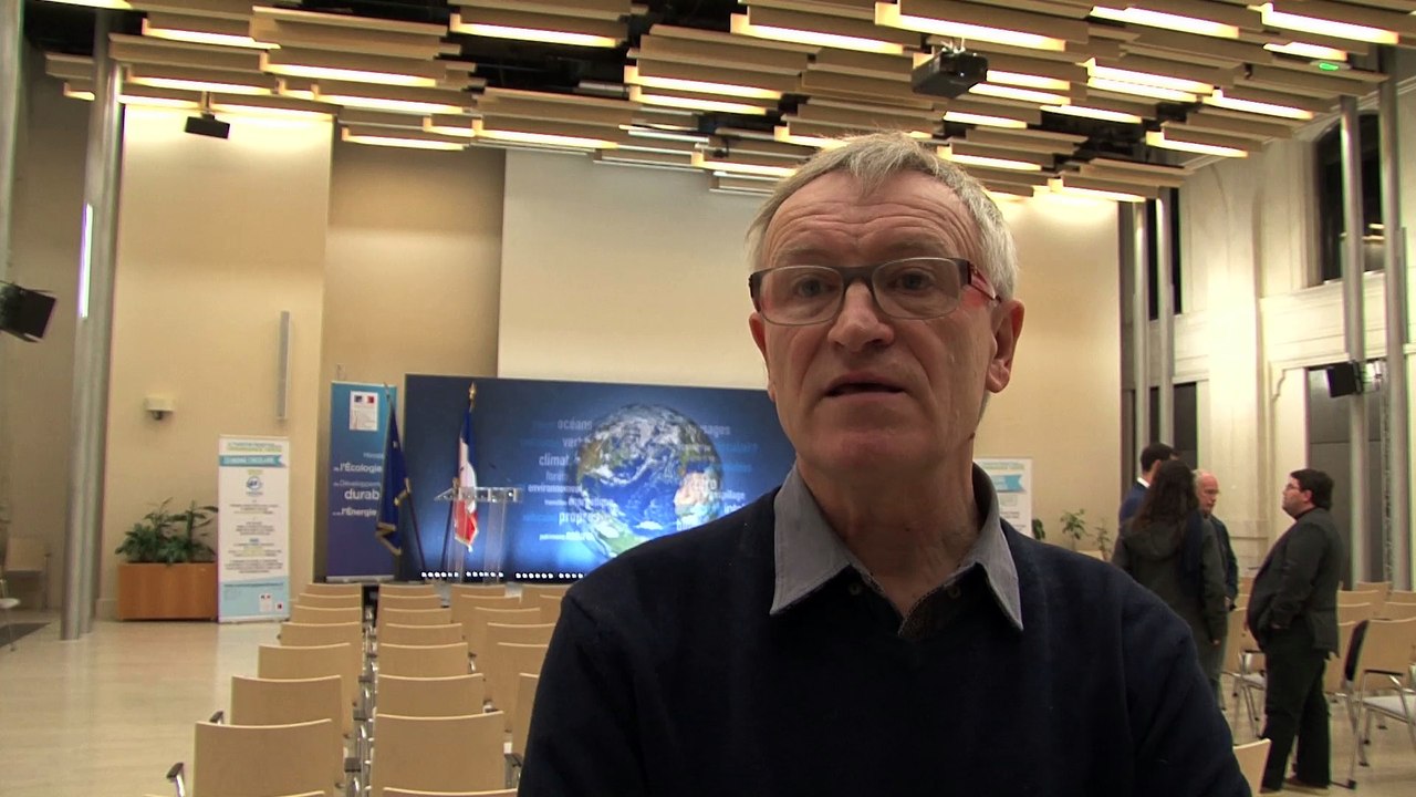 Michel Knoerr, Président du syndicat mixte de Thann-Cernay (Alsace), lauréat de l’appel à projets "zéro déchet, zéro gaspillage"