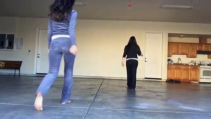 Manpreet and Naina- Manwa Laage dance! (2015)