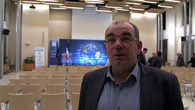 Guillaume Boucherie, directeur du Smictom des Pays de Vilaine, lauréat de l’appel à projets zéro déchet, zéro gaspillage