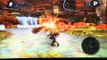 Ratchet and Clank Future: A Crack In Time: Ratchet Gameplay