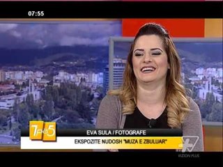 7pa5 - Muza e zbuluar - 2 Shkurt 2016 - Show - Vizion Plus