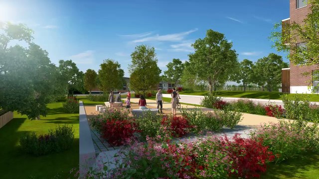 Programme Immobilier Neuf Colomiers | Résidence Les Aromatics