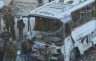 Совет Безопасности ООН осудил серию терактов в Дамаске