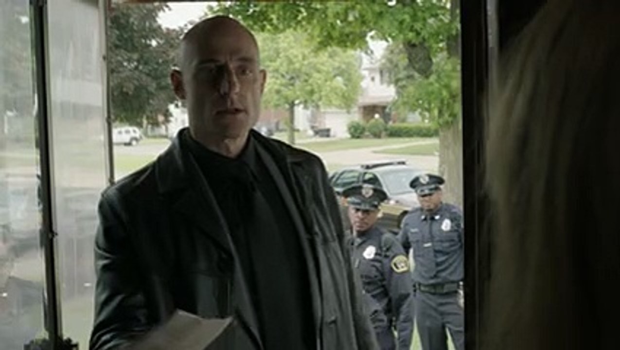Low Winter Sun s1 e7