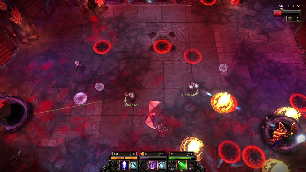 Gauntlet Gameplay #5