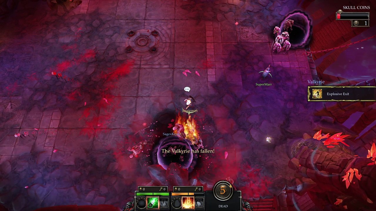 Gauntlet Gameplay #6