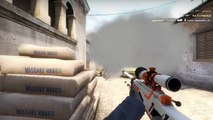 Counter-Strike: Global Offensive AWP Best  #1