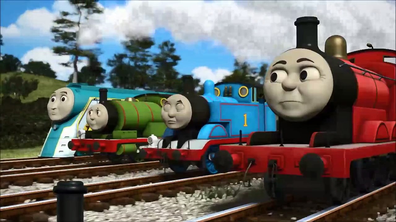 Its Gonna Be A Great Day | Thomas & Friends