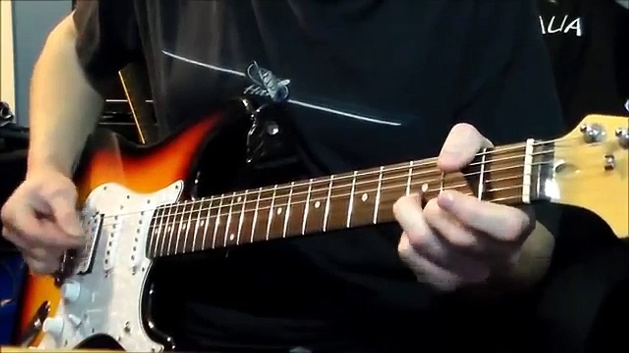 Zelda MARKET THEME on Guitar Cover Legend of Zelda: Ocarina of Time