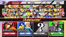 [Wii U] Super Smash Bros for Wii U - Gameplay - [46]
