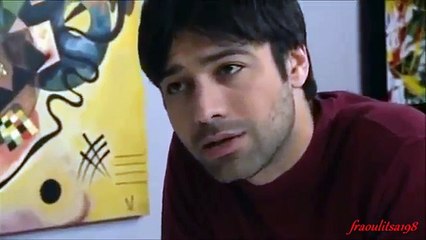\"Aspra Mpalonia\" - Andreas Georgiou (Season 2 Episode 72 Scenes) Part 1
