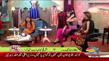 Qandeel Baloch Sings A Song For Imran Khan In A Show