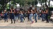 Lucero y Kizomba Woman en el International Kizomba Flashmob Mexico (Lady Style)
