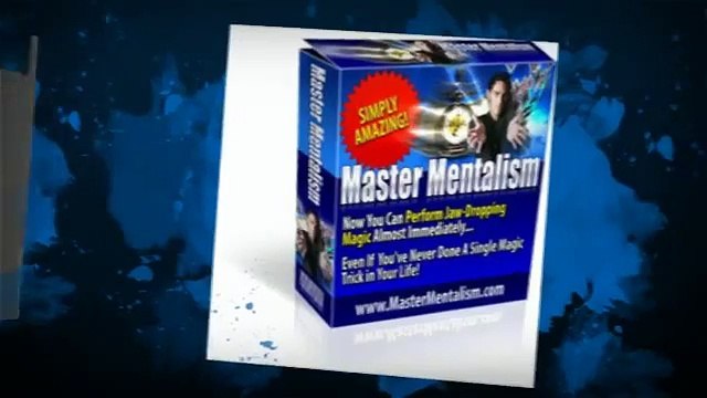 Master Mentalism Review-Does it really work?
