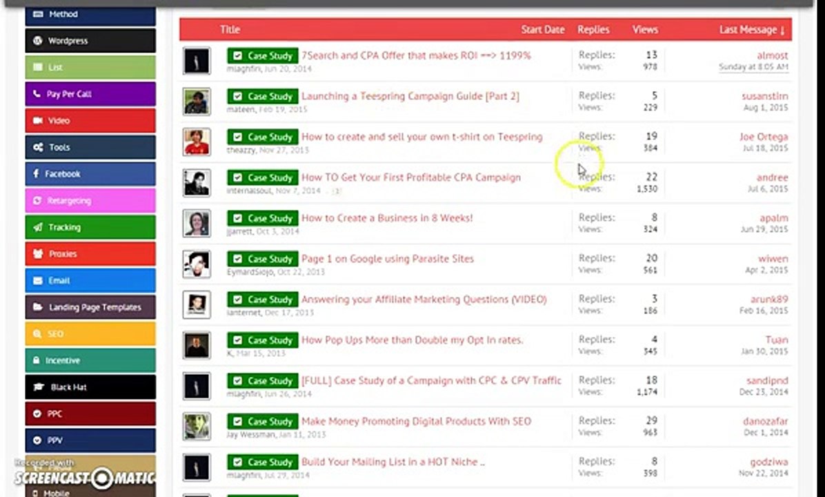 The Affiliatefix Dojo Review - Exclusive Tour