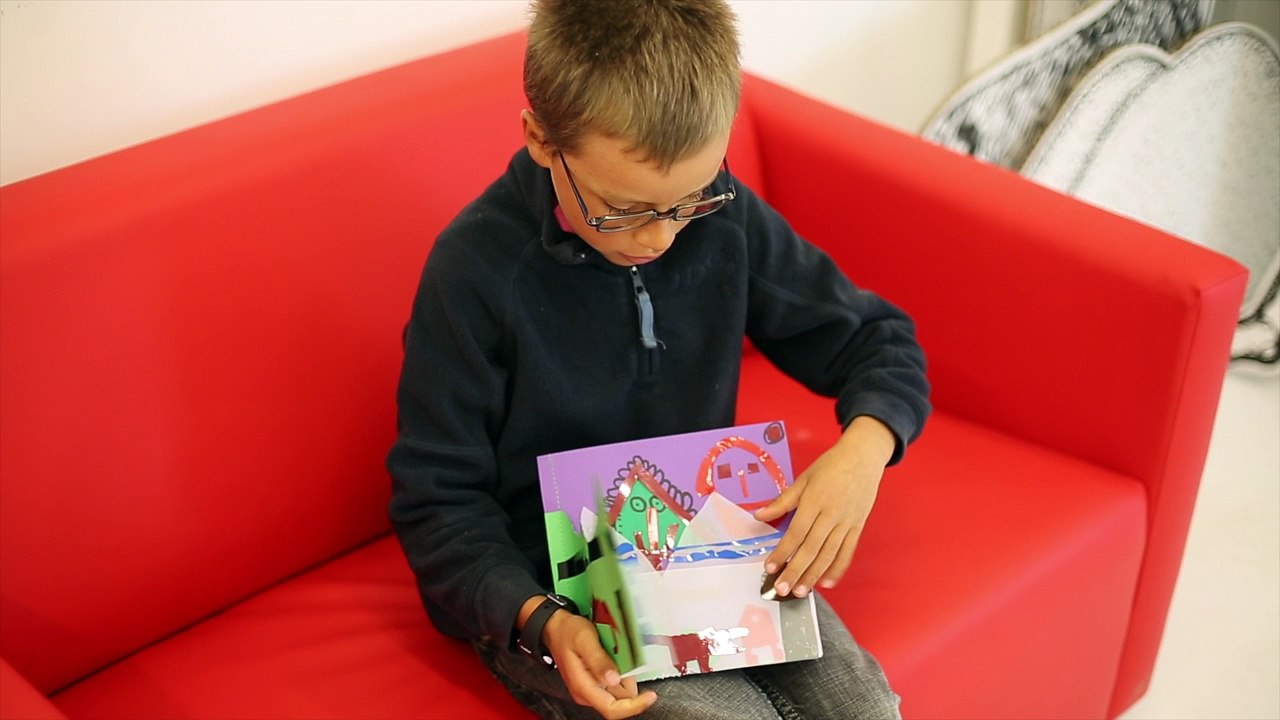 Maison des Arts : Livrets animés ! - stage découverte