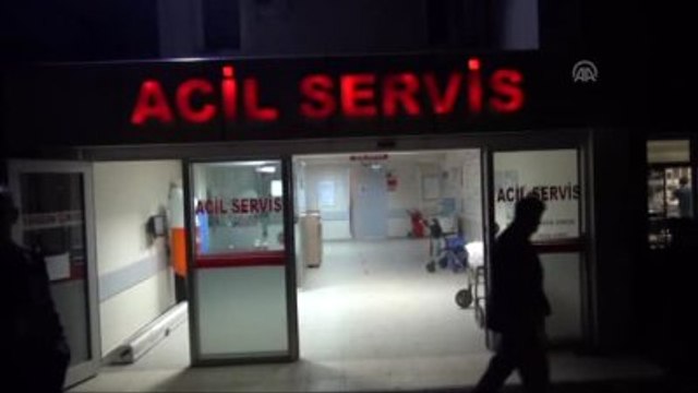 Eşini Yaralayıp İntihara Teşebbüs Etti