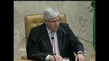 Cunha recorre ao Supremo contra decisão sobre rito do impeachment