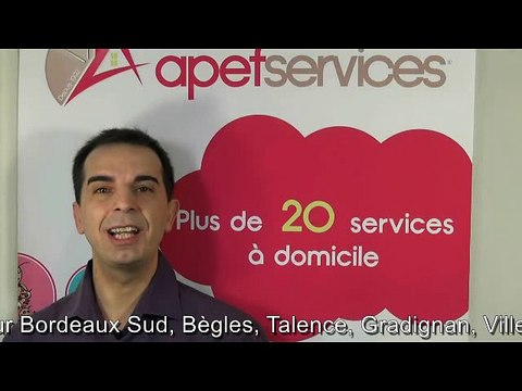 Ménage, aide, domicile, garde_d'enfants, jardinage, bordeaux, bègles, gradignan, villenave d'ornon, talence. Prestatio