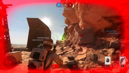 Star Wars Battlefront (PS4) - Road to Max Rank