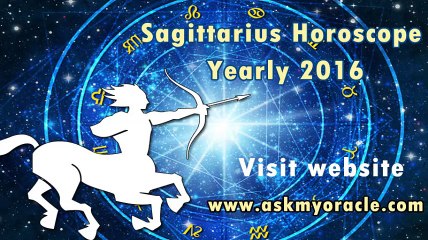 Sagittarius Horoscope 2016 | Free Yearly Love & Career Horoscope