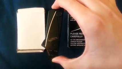 Free credit card knife review scam survivallife