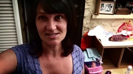 Scary Baby Possums Born in Bedroom - Shocking or Cute!-!